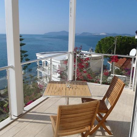 Marina View Residence Gulluk Buitenkant foto