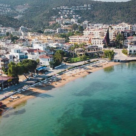 Marina View Residence Gulluk Buitenkant foto