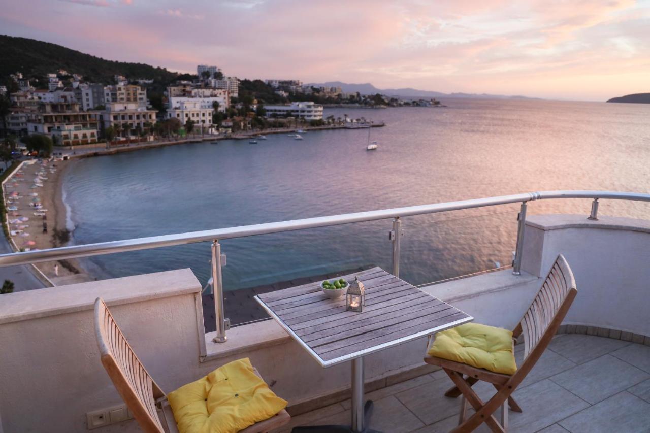 Marina View Residence Gulluk Buitenkant foto