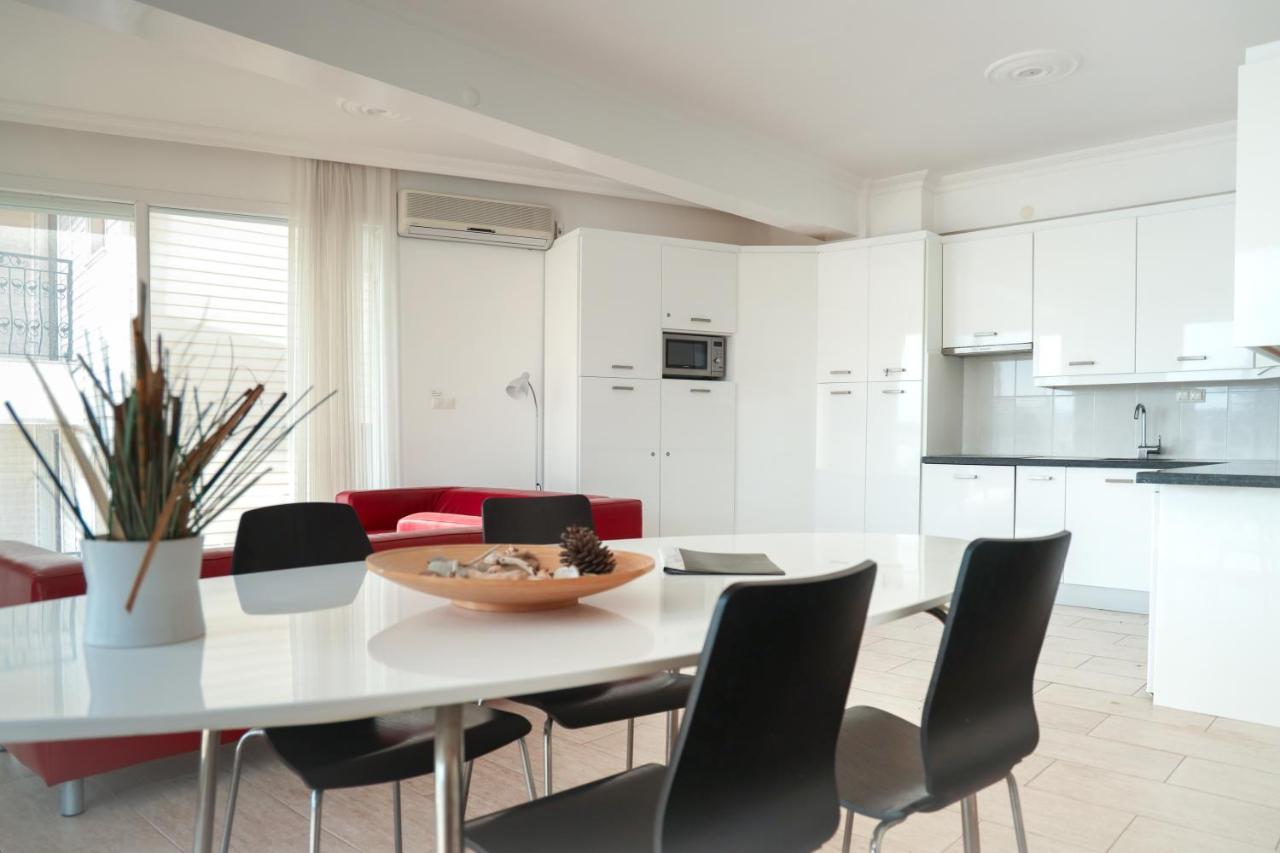 Marina View Residence Gulluk Buitenkant foto