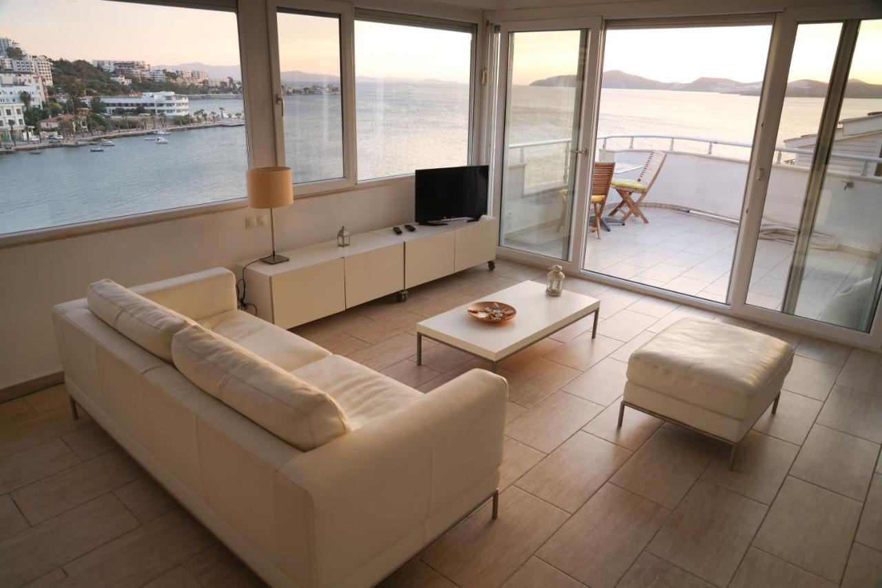 Marina View Residence Gulluk Buitenkant foto