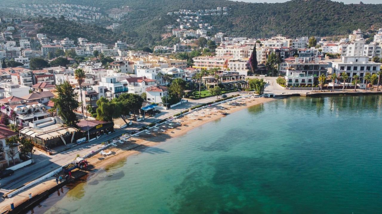 Marina View Residence Gulluk Buitenkant foto