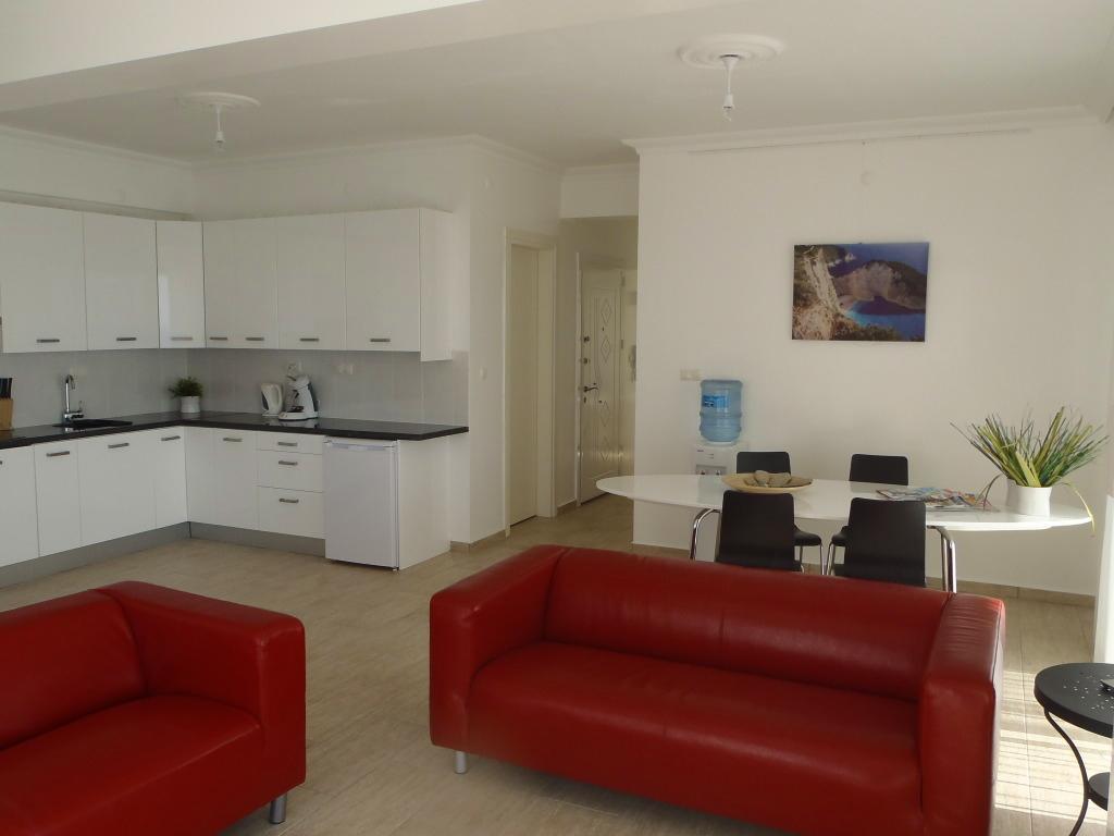 Marina View Residence Gulluk Buitenkant foto