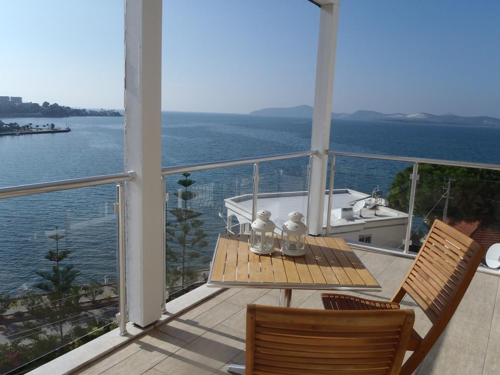 Marina View Residence Gulluk Buitenkant foto